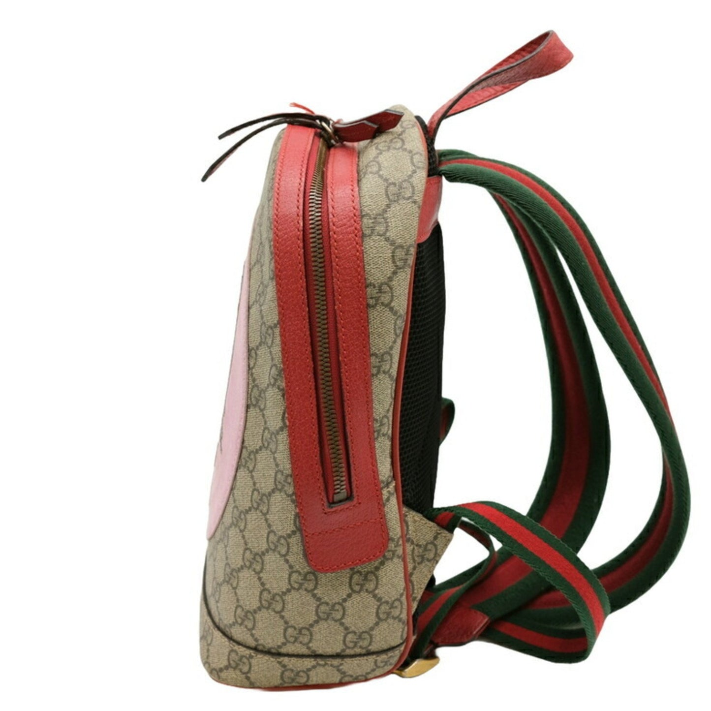 Gucci Brown Canvas Bosco