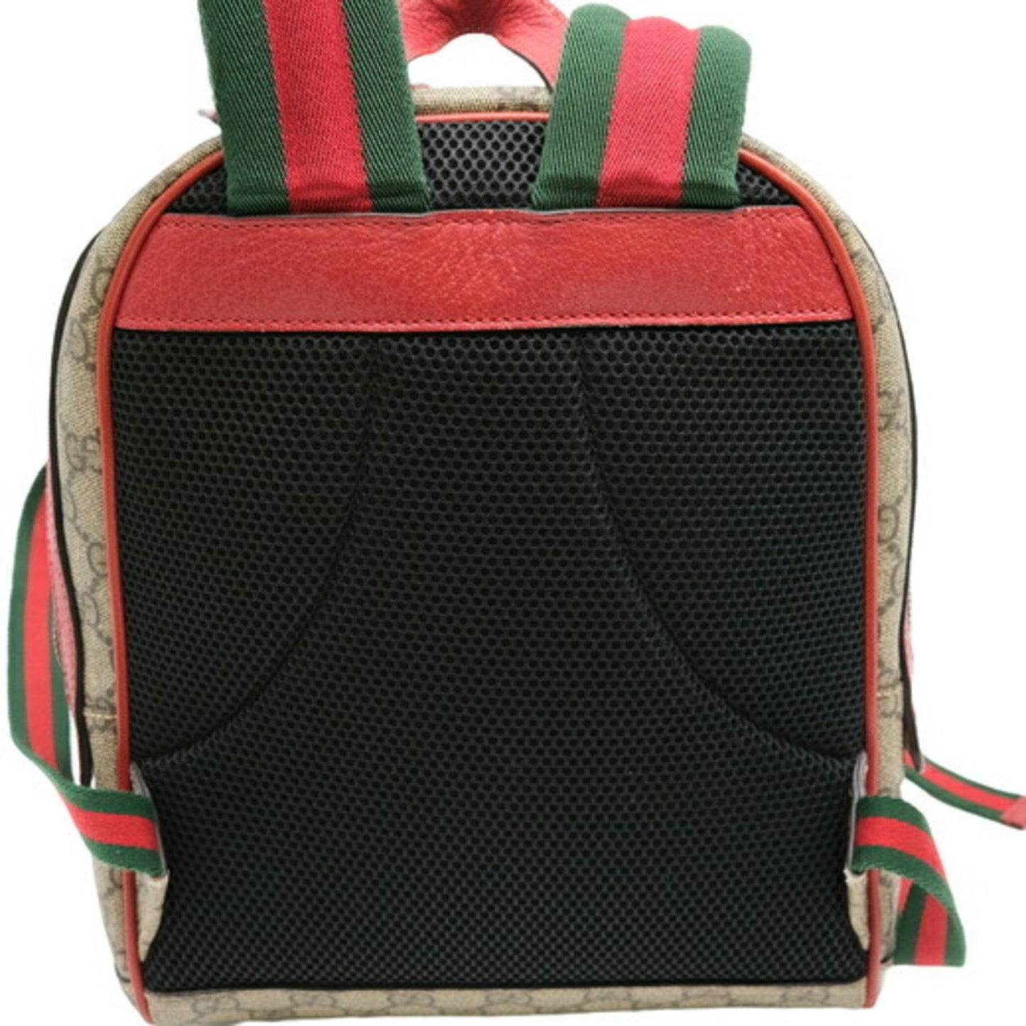 Gucci Brown Canvas Bosco