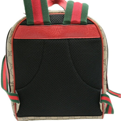 Gucci Brown Canvas Bosco