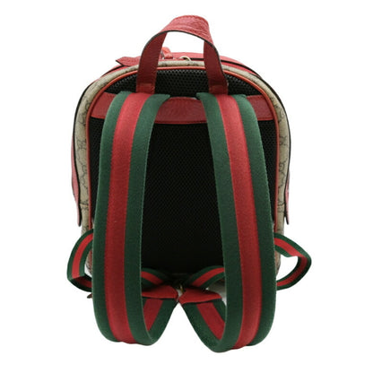 Gucci Brown Canvas Bosco