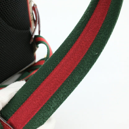 Gucci Brown Canvas Bosco