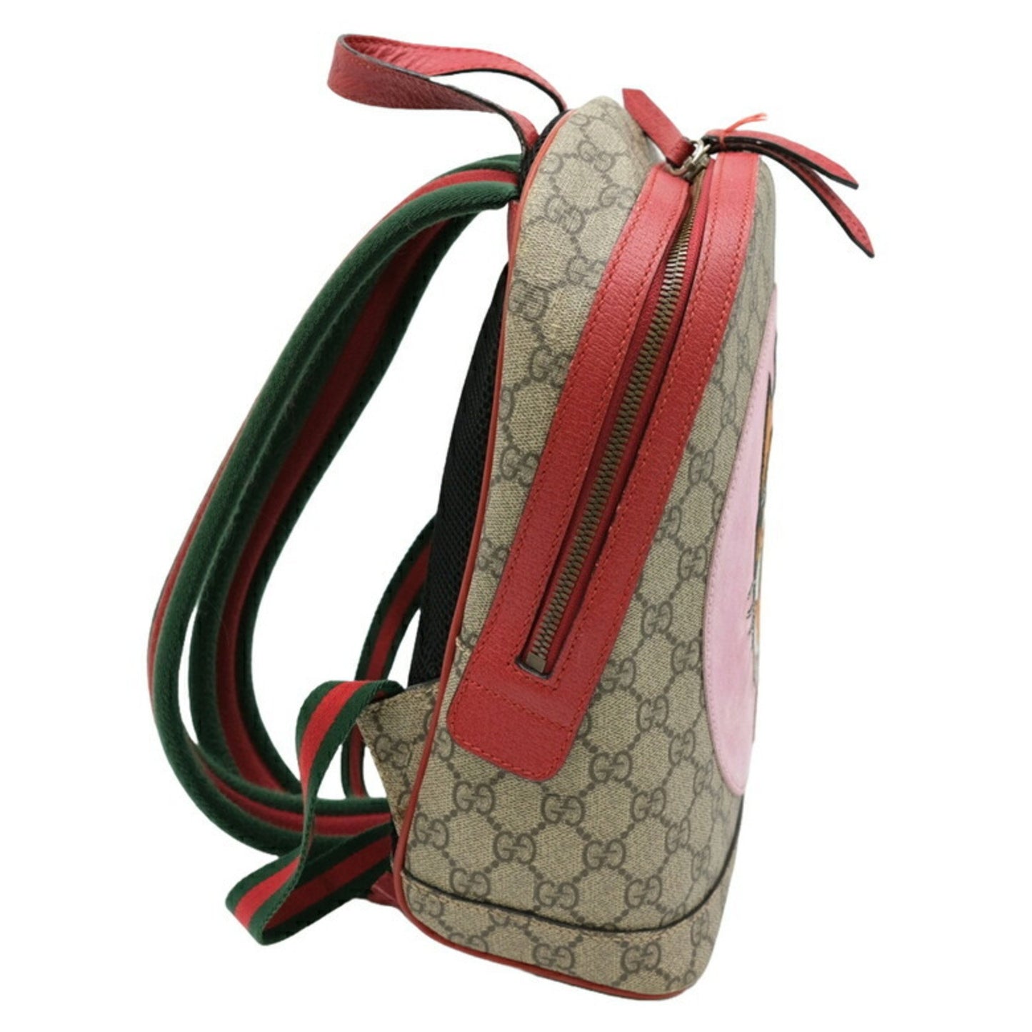 Gucci Brown Canvas Bosco