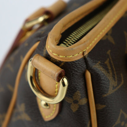 Louis Vuitton Brown Canvas Estrela
