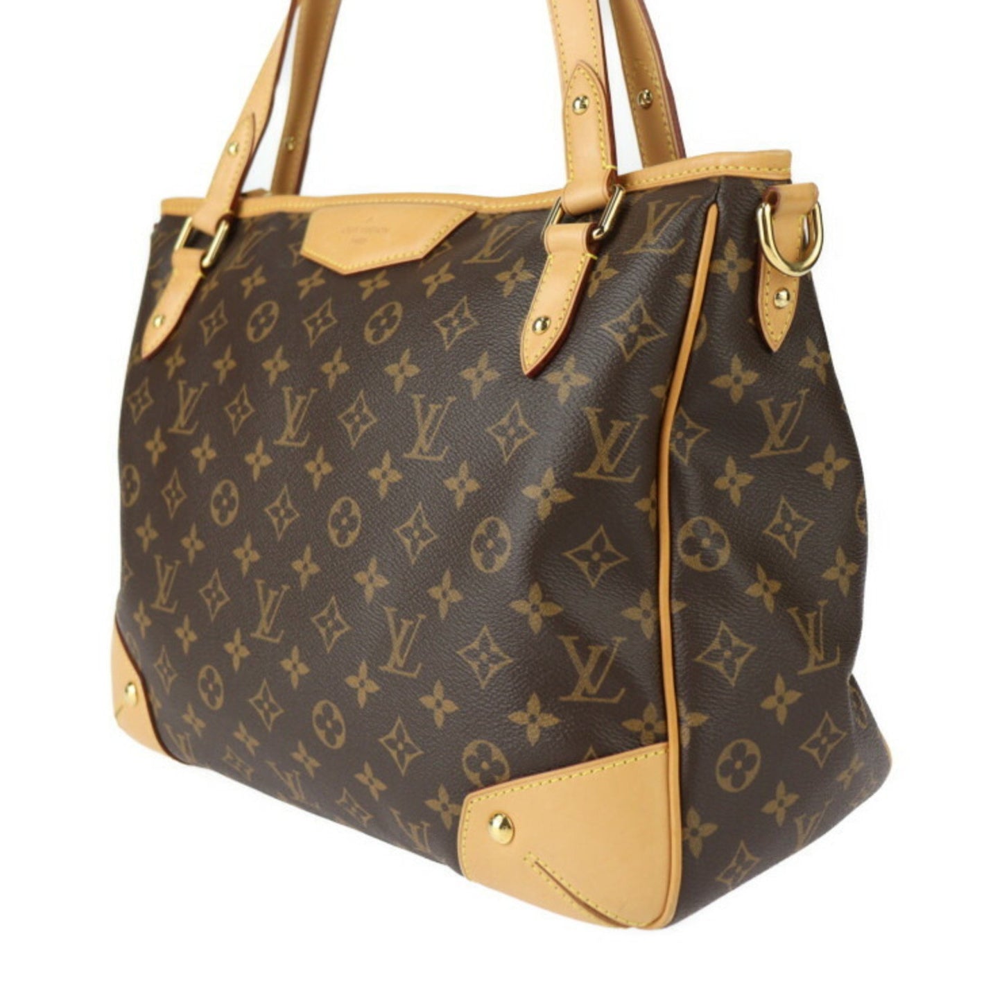 Louis Vuitton Brown Canvas Estrela