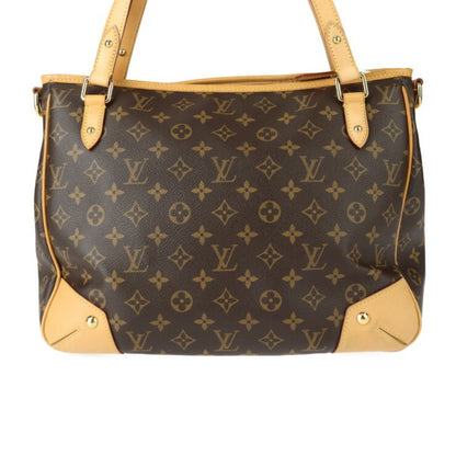 Louis Vuitton Brown Canvas Estrela