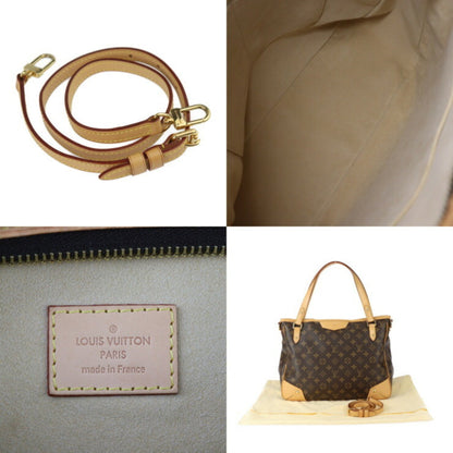 Louis Vuitton Brown Canvas Estrela