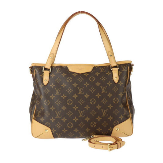 Louis Vuitton Brown Canvas Estrela