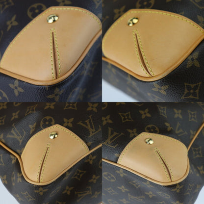 Louis Vuitton Brown Canvas Estrela