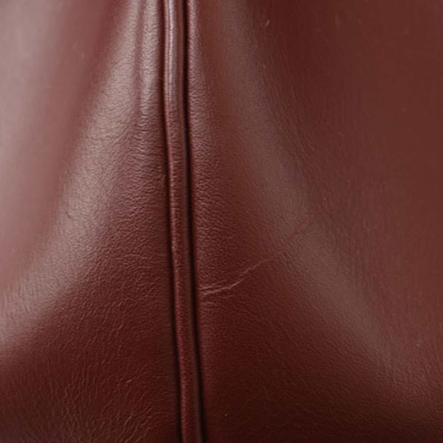 Cartier Red Leather Must De Cartier