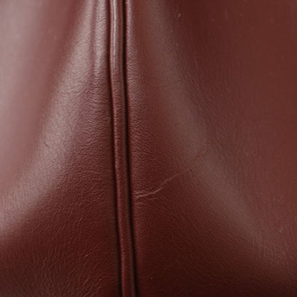 Cartier Red Leather Must De Cartier