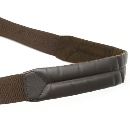 Louis Vuitton Brown Patent Leather Charly