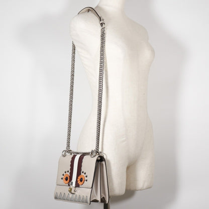 Fendi Brown Leather Kan I