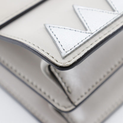 Fendi Brown Leather Kan I