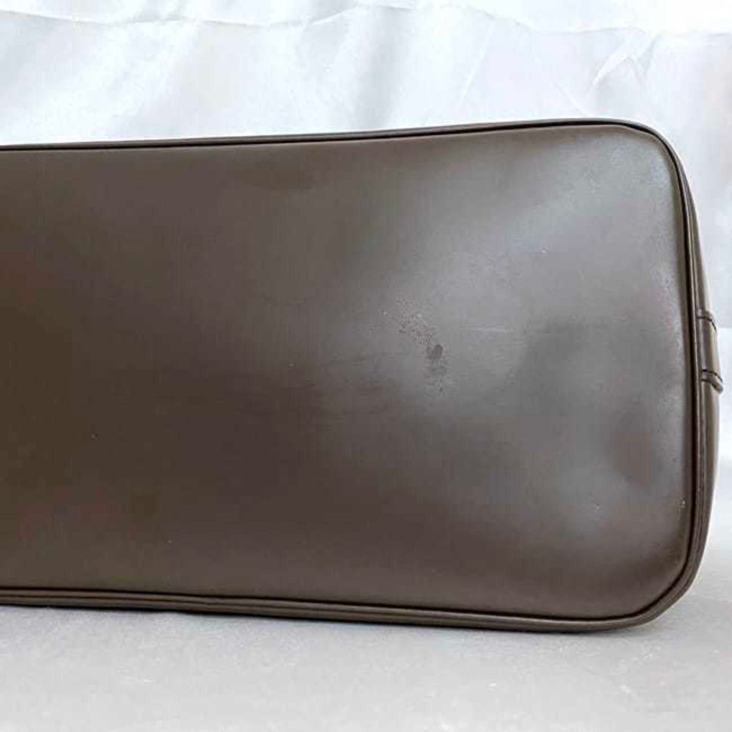 Louis Vuitton Brown Canvas Alma