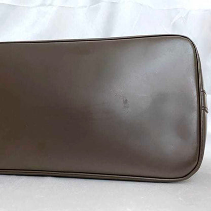 Louis Vuitton Brown Canvas Alma