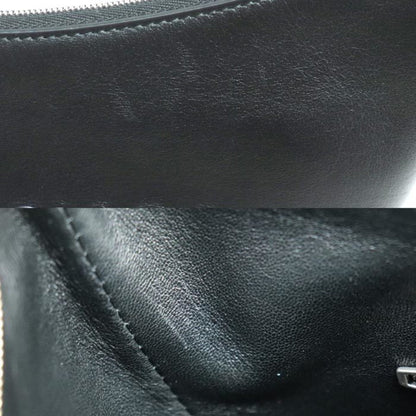 Balenciaga Black Leather Mary Kate