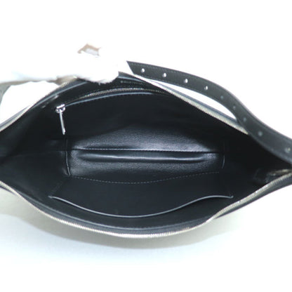Balenciaga Black Leather Mary Kate