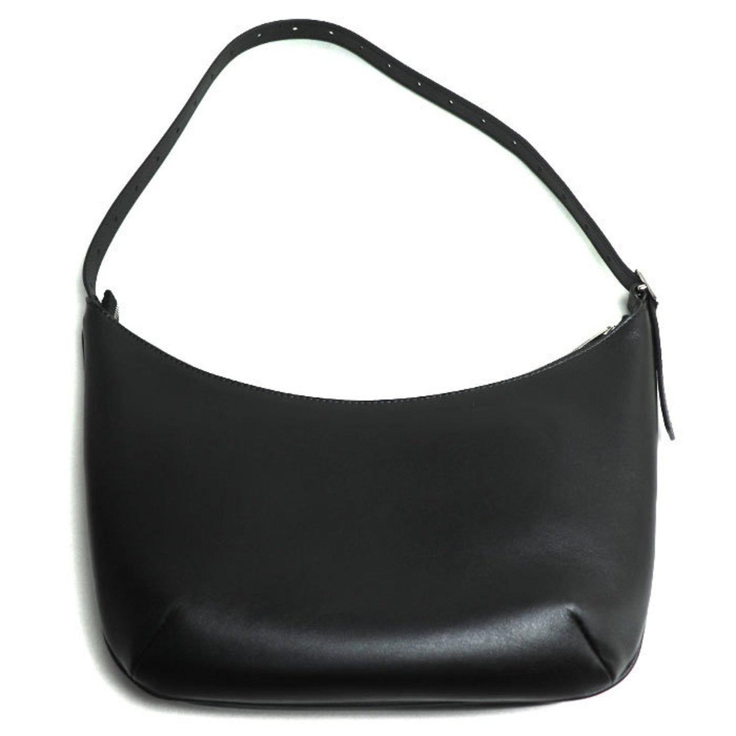 Balenciaga Black Leather Mary Kate