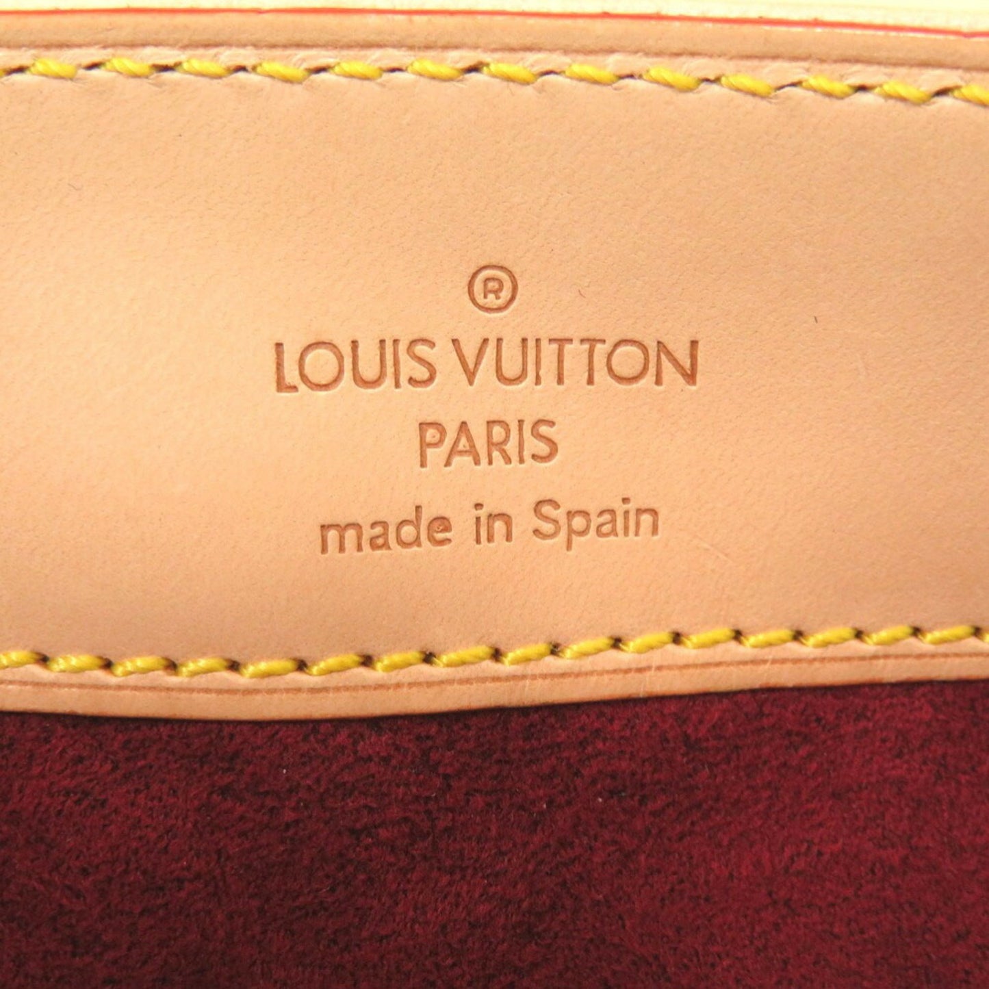 Louis Vuitton Multi Leather Dalmatian