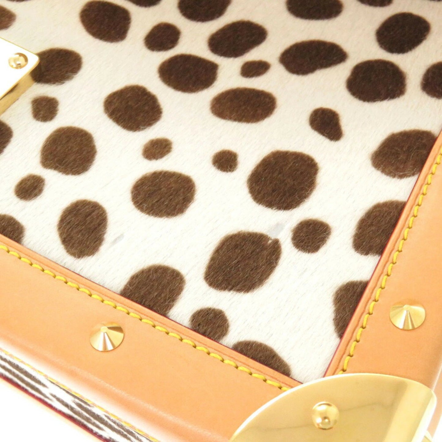 Louis Vuitton Multi Leather Dalmatian