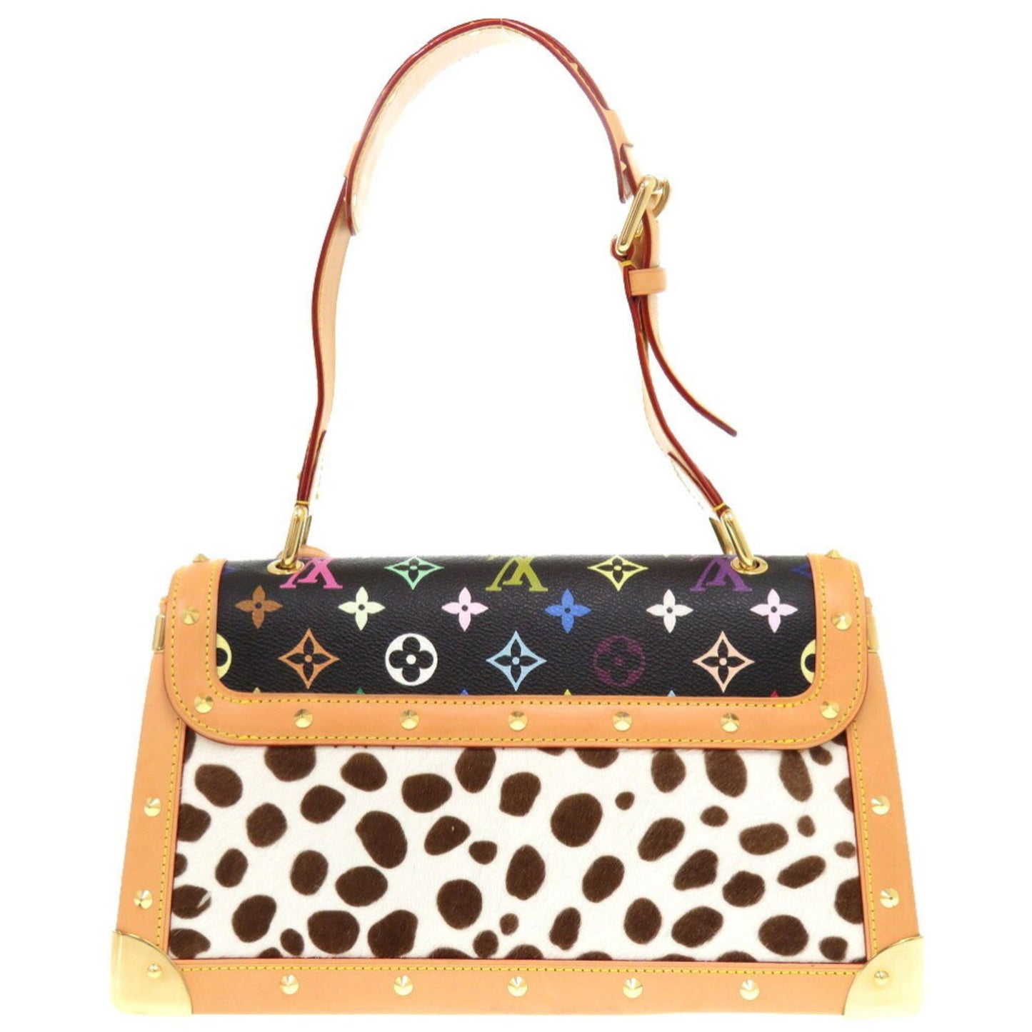 Louis Vuitton Multi Leather Dalmatian