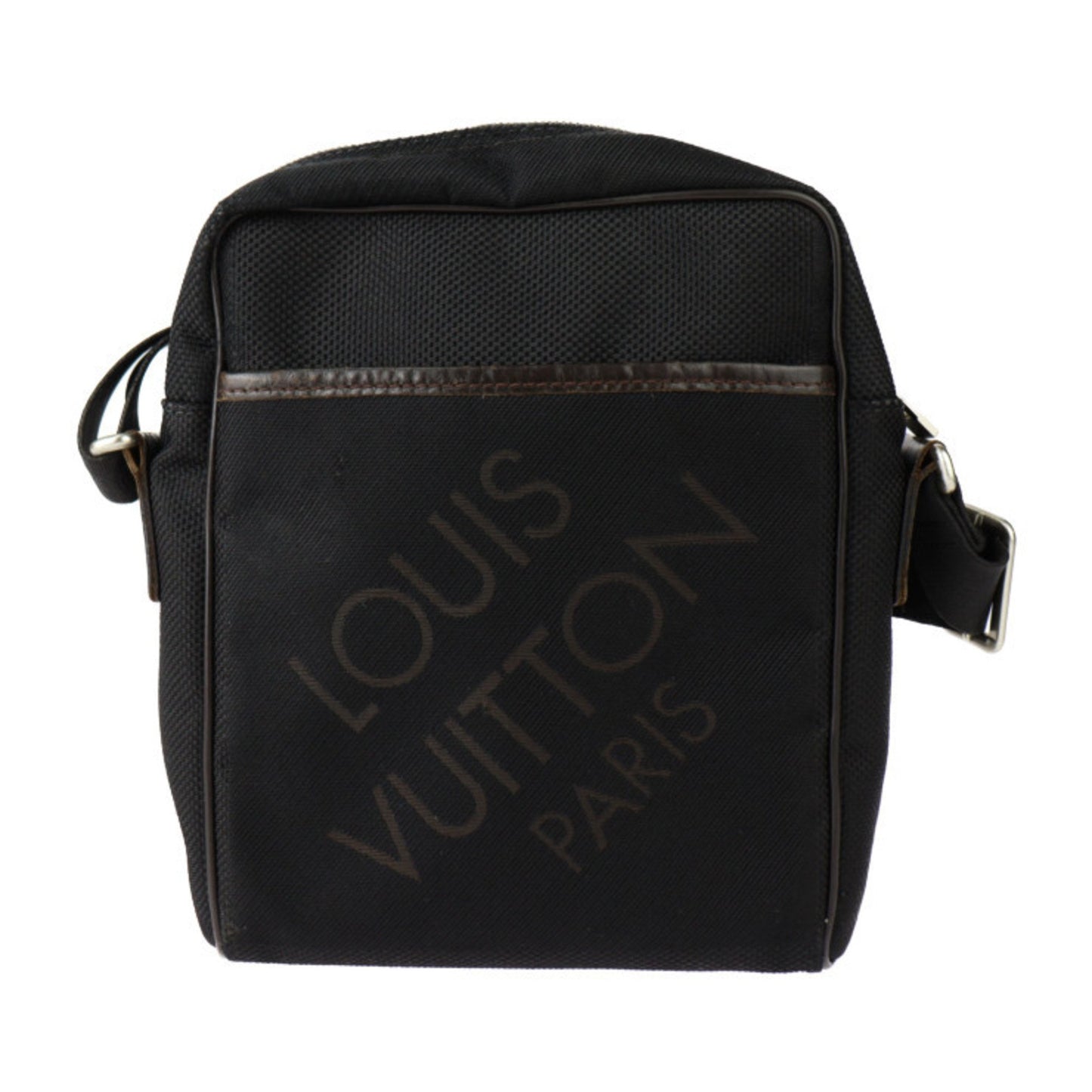 Louis Vuitton Black Canvas Citadines