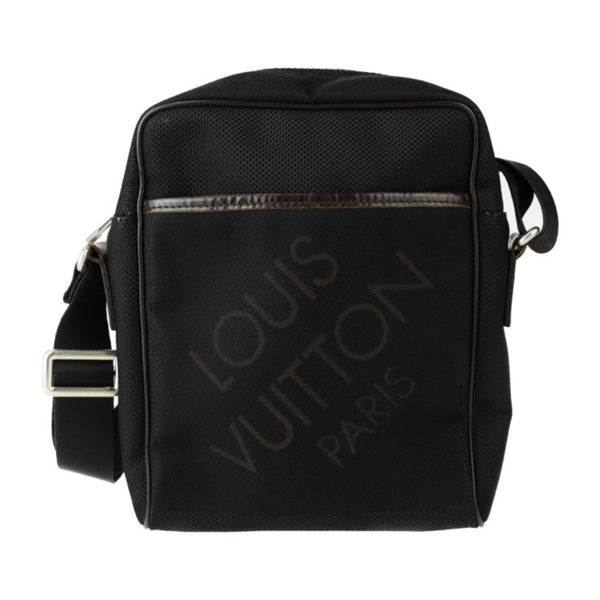 Fendi Brown Leather Kan I
