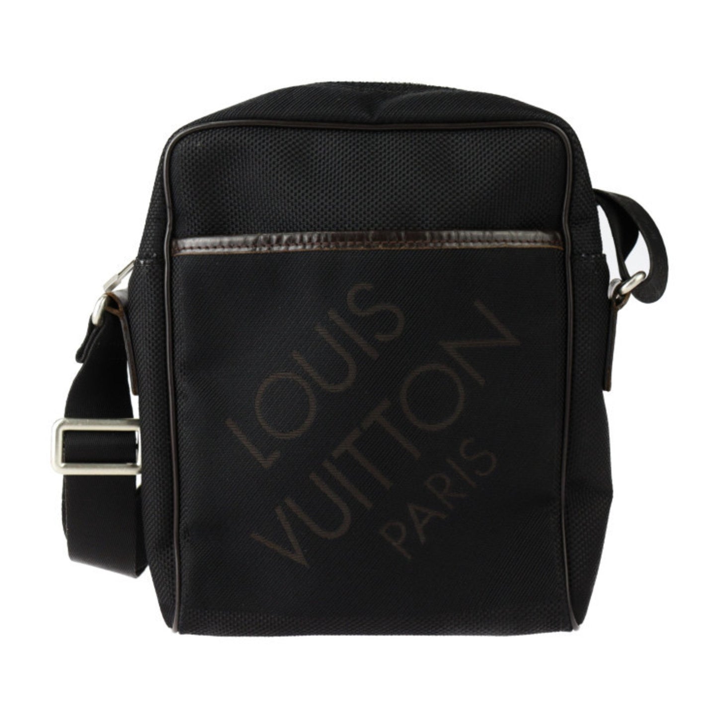 Louis Vuitton Black Canvas Citadines