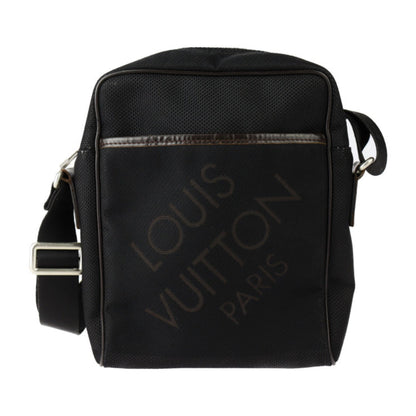 Louis Vuitton Black Canvas Citadines