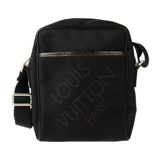 Louis Vuitton Black Canvas Citadines