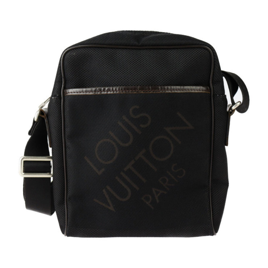 Louis Vuitton Black Canvas Citadines