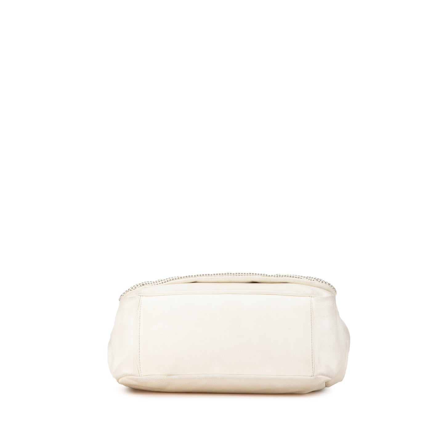 Chanel Caviar Perforated Hollywood Accordion Flap (21065)