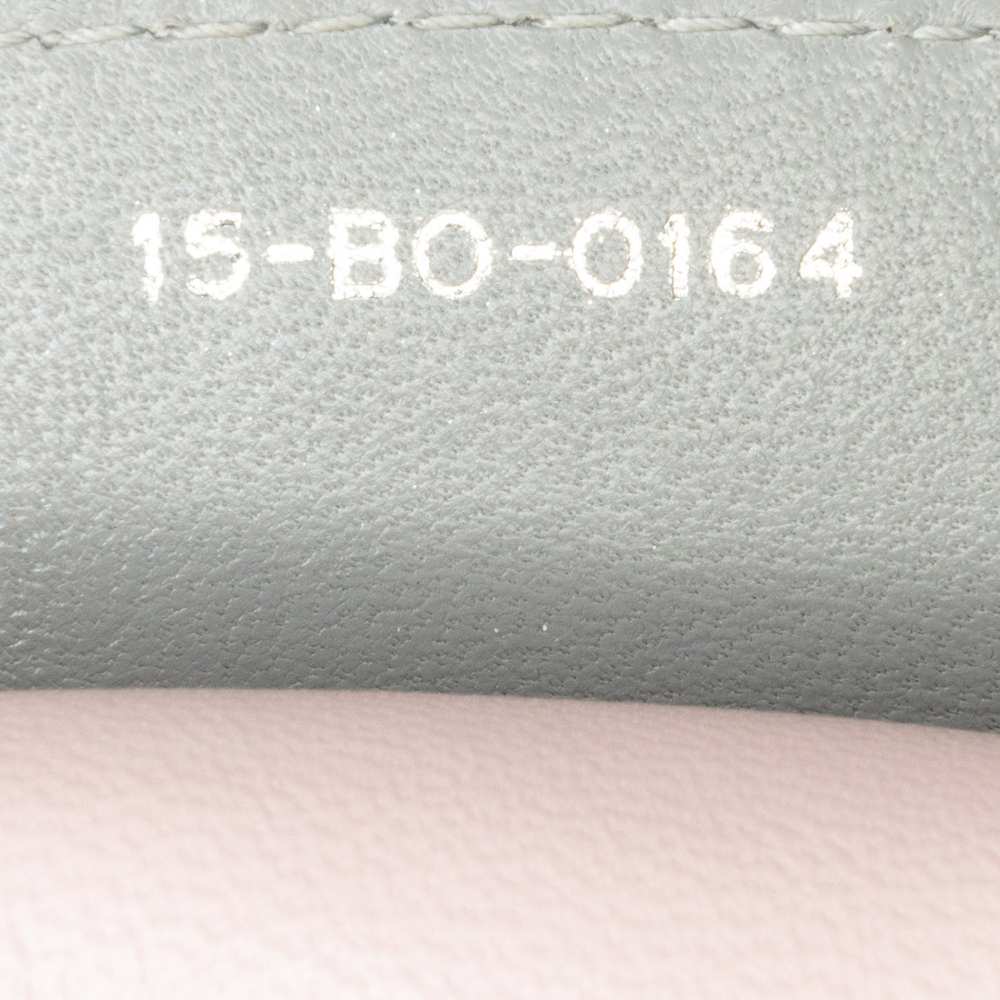 Dior Medium Tricolor Lambskin Cannage Lady Dior