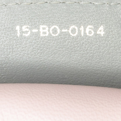 Dior Medium Tricolor Lambskin Cannage Lady Dior
