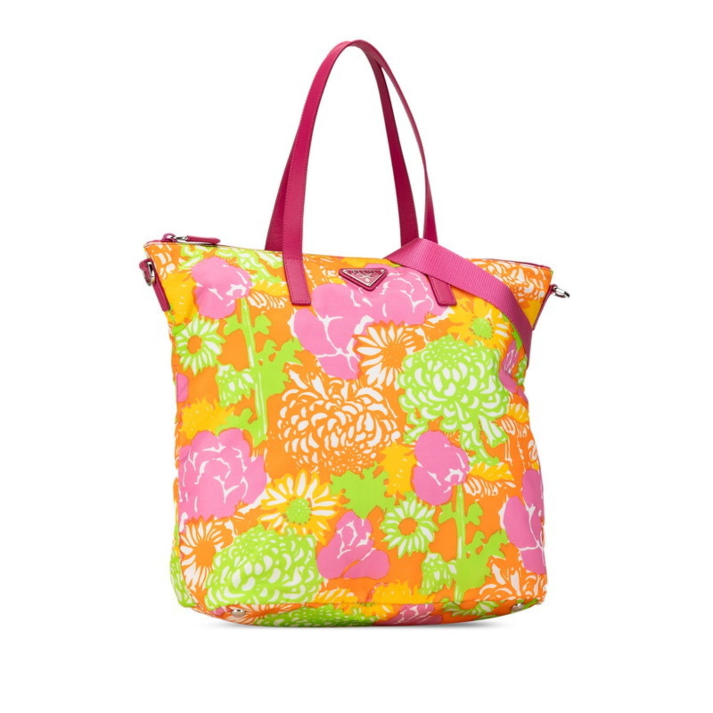 Prada Multi Synthetic Re-nylon