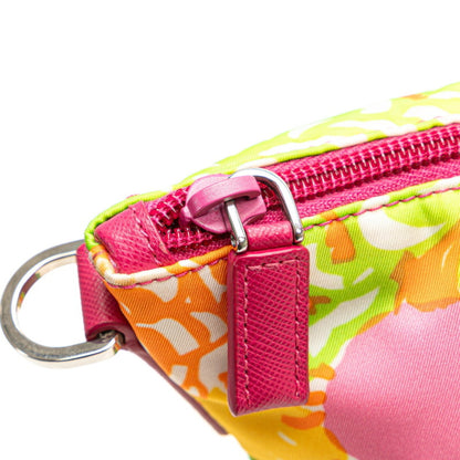 Prada Multi Synthetic Re-nylon