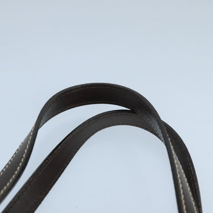 Burberry Black Canvas Nova Check