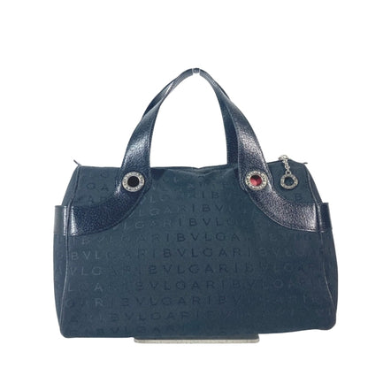 Fendi Black Leather Baguette