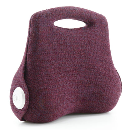 Chanel Purple Tweed Millenium