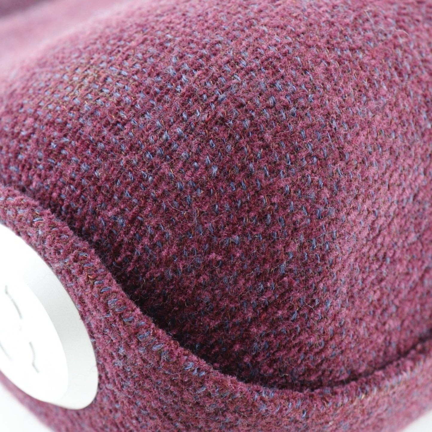 Chanel Purple Tweed Millenium