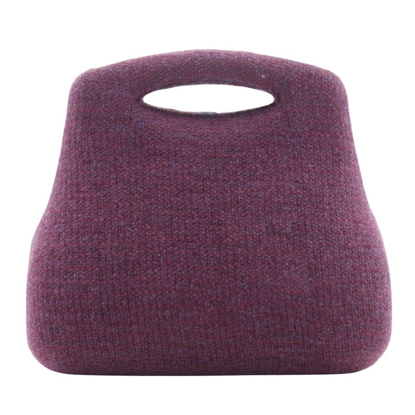Chanel Purple Tweed Millenium
