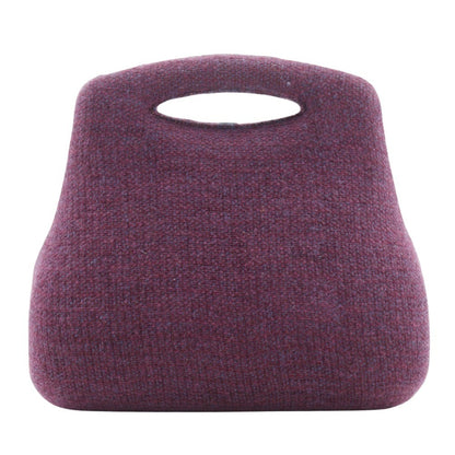 Chanel Purple Tweed Millenium