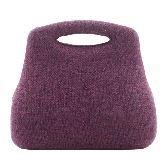 Chanel Purple Tweed Millenium
