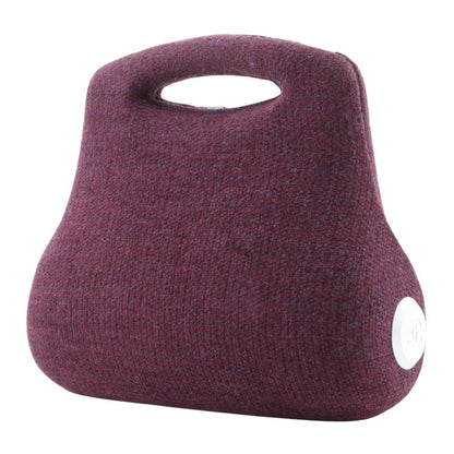 Chanel Purple Tweed Millenium