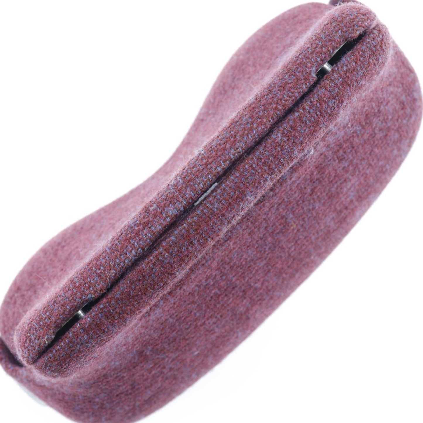 Chanel Purple Tweed Millenium