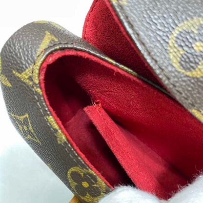 Louis Vuitton Brown Canvas Sonatine