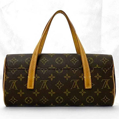 Louis Vuitton Brown Canvas Sonatine