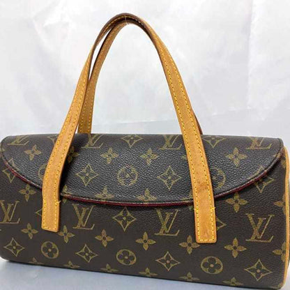 Louis Vuitton Brown Canvas Sonatine