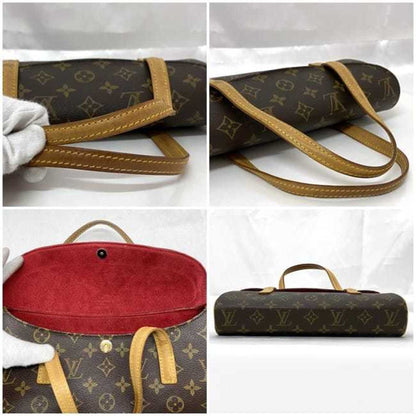 Louis Vuitton Brown Canvas Sonatine