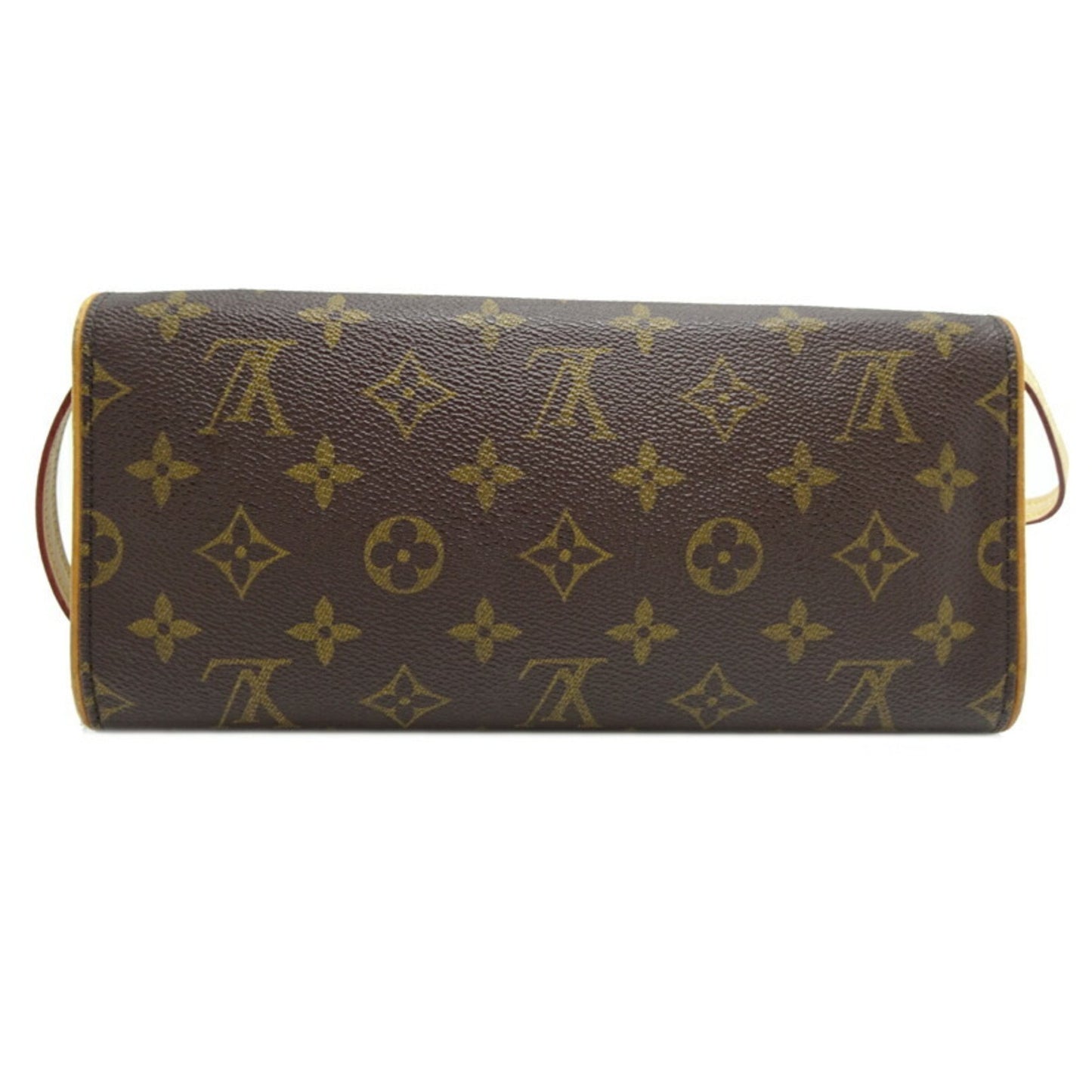 Louis Vuitton Brown Canvas Twin